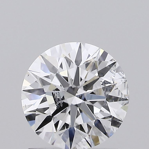 1.00 Carat SI2 Clarity ROUND Lab Grown Diamond