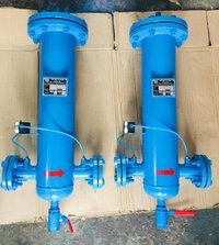 Gas Filter system