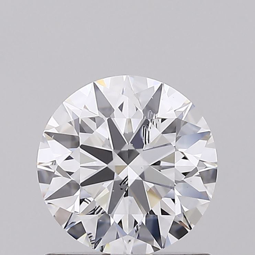 1.00 Carat SI2 Clarity ROUND Lab Grown Diamond