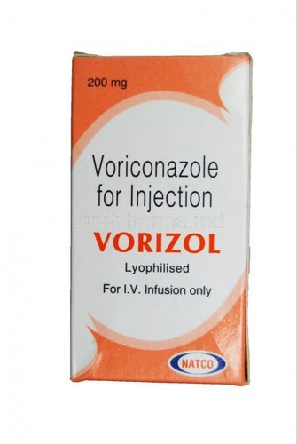 Vorizol 200mg Injection