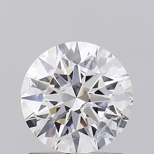 1.00 Carat SI2 Clarity ROUND Lab Grown Diamond