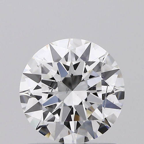 1.00 Carat SI2 Clarity ROUND Lab Grown Diamond