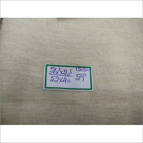 Cotton Bag Fabric