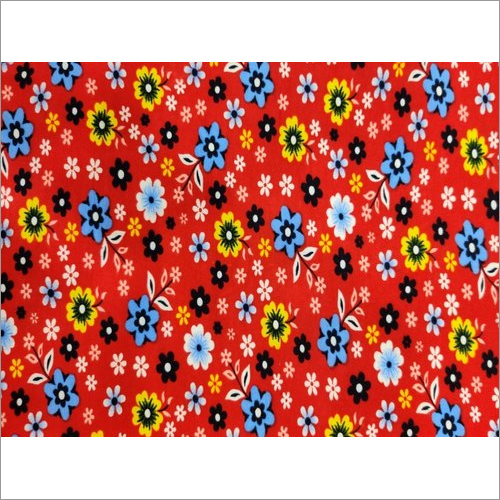 Cotton Textile Fabric