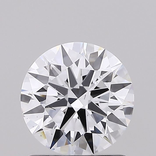 1.00 Carat SI1 Clarity ROUND Lab Grown Diamond