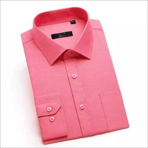 Washable Mens Cotton Shirt