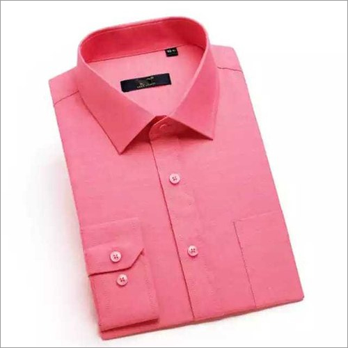 Mens Cotton Shirt
