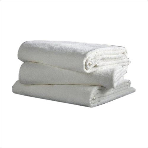 Salem Linen 6 Piece 100% Cotton Bath Towel Set