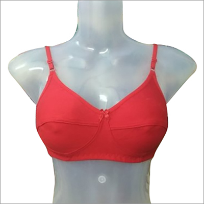 Cotton Bra