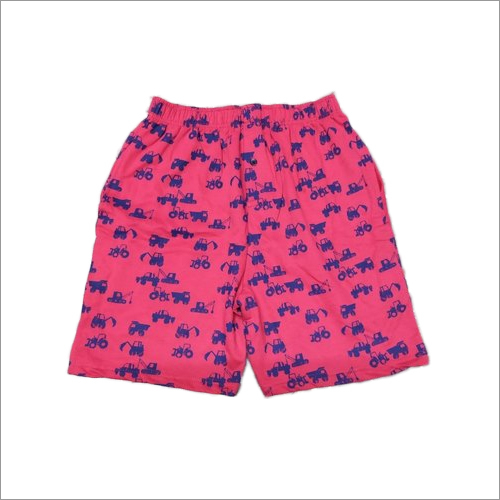 Mens Cotton Shorts Age Group: Adult
