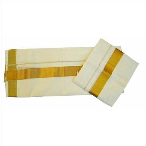 Mens Kerala Mundu Dhoti