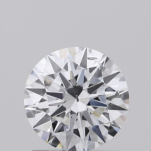 1.00 Carat SI2 Clarity ROUND Lab Grown Diamond