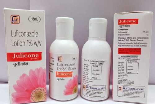 Luliconazole LOTION