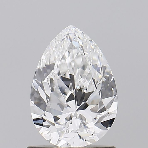 1.00 Carat VS1 Clarity PEAR Lab Grown Diamond