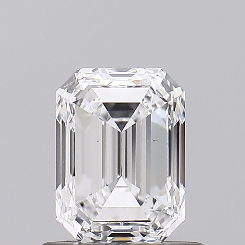 1.00 Carat VS2 Clarity EMERALD Lab Grown Diamond
