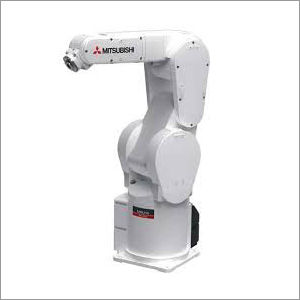 Mitsubishi 6 Axis Robot