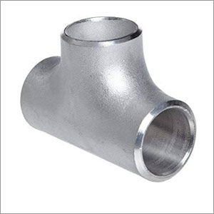 Stainless Steel Pipe Tee