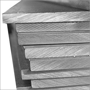 Grey Inconel Plates