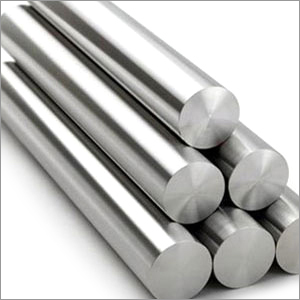 Polished Stainless And Duplex Steel Round Bars