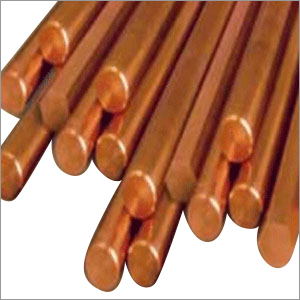 Polished Nickel And Copper Alloy Round Bars