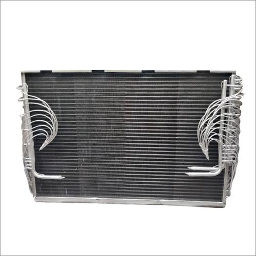 DC Chilled Water Cooling Coil