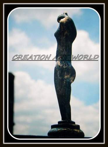 BRONZE SCULPTURE 008