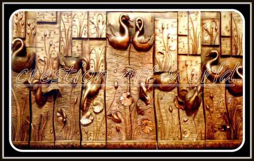 Wall Mural 003 Design Type: Factory Made