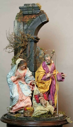 Nativity Set