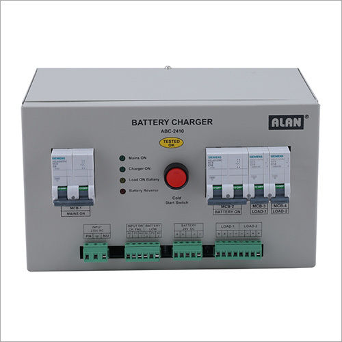 RMU Battery Charger