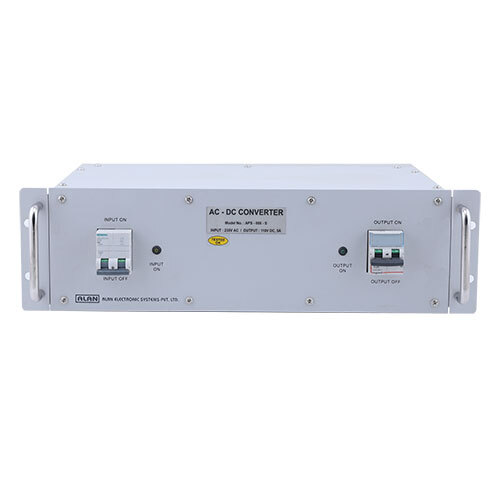 Ac To Dc Converter - Efficiency: 90%