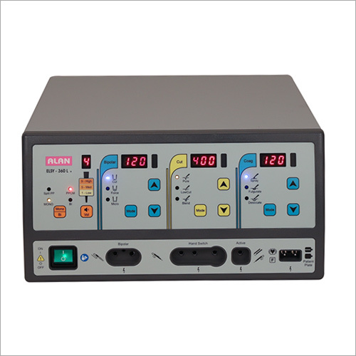 Elsy-360L+ Series Electrosurgical Generator