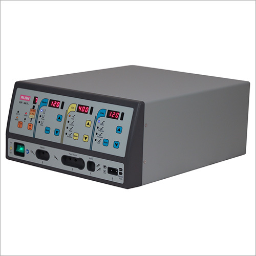 Electrosurgical Generator By ALAN ELECTRONIC SYSTEMS PVT. LTD.