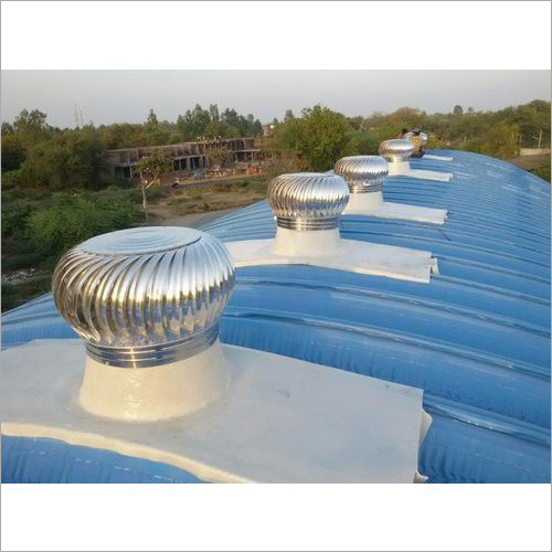 Exhaust Wind Ventilator