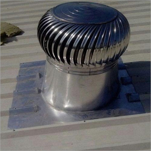 Aluminum Wind Ventilator