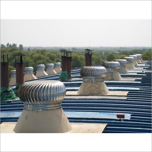 Smoke Removal Ventilator