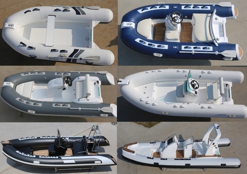 Ribs360,330,300 Rigid Inflatable Boat