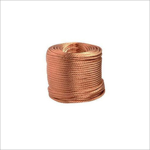 Copper Rope By ASHOK KUMAR SUNIL KUMAR