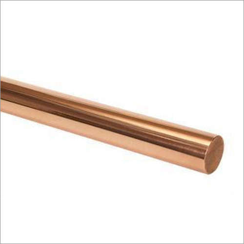 Pure Copper Rod By ASHOK KUMAR SUNIL KUMAR