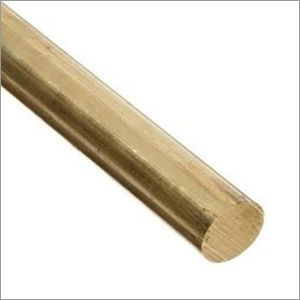 Industrial Brass Rod