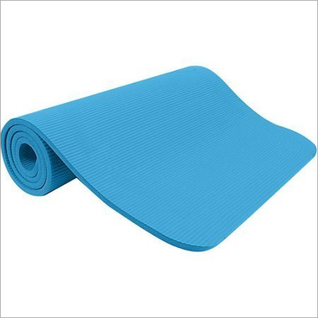 Blue Eva Gym Exercise Mat