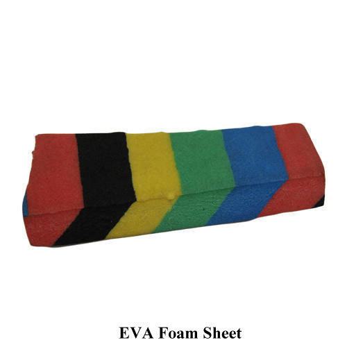 Multi Color Eva Foam Sheet