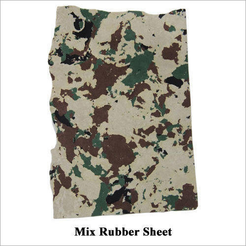 Mix Rubber Sheet
