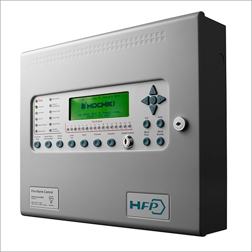 Hochiki Hfp Fire Alarm Control Panel Base Material: Mild Steel