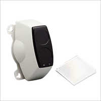 White Fire Ray 50r Reflective Beam Smoke Detector