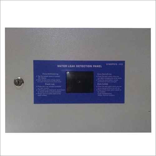 SY-T103 Touch Screen Conventional Panel By RELIANT ENGINEERS