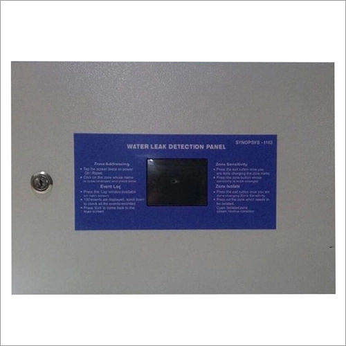 Blue Sy-T103 Touch Screen Conventional Panel