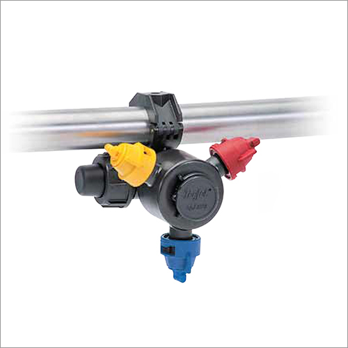 QJ380 And QJ380F High Capacity Nozzle Body