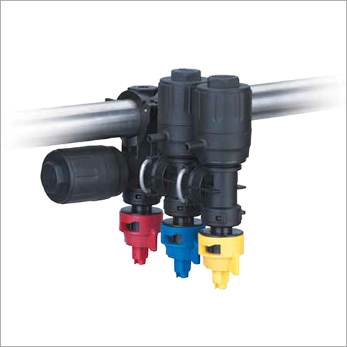 QJS Stackable Nozzle Body