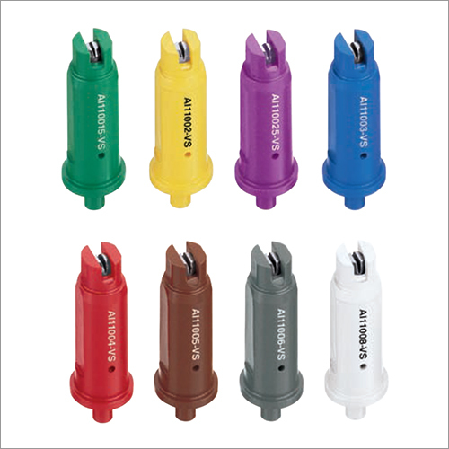 AI Teejet Air Induction Flat Spray Tips
