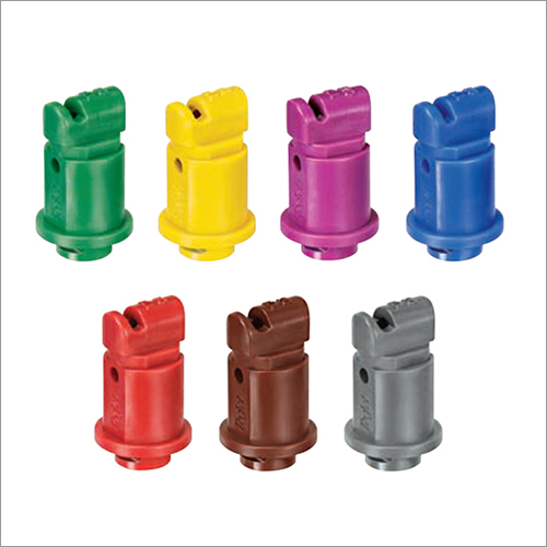 Turbo Teejet Induction Flat Spray Tips
